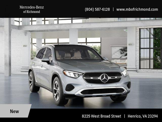 new 2025 Mercedes-Benz GLC 350e car, priced at $64,092