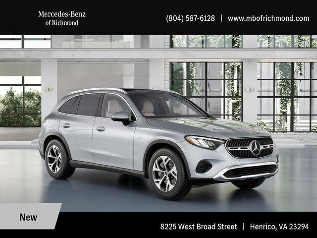 new 2025 Mercedes-Benz GLC 350e car, priced at $64,092