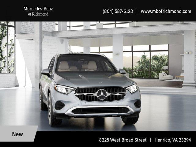 new 2025 Mercedes-Benz GLC 350e car, priced at $64,092