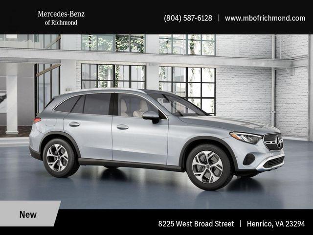 new 2025 Mercedes-Benz GLC 350e car, priced at $64,092