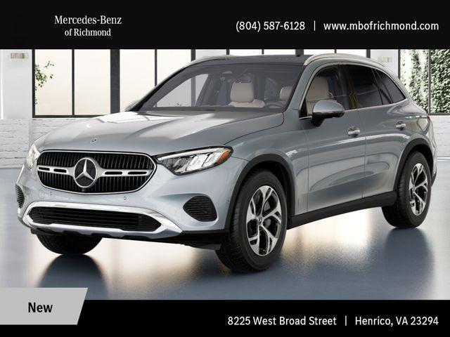 new 2025 Mercedes-Benz GLC 350e car, priced at $64,092