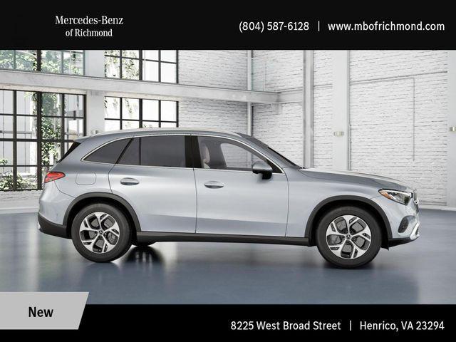 new 2025 Mercedes-Benz GLC 350e car, priced at $64,092