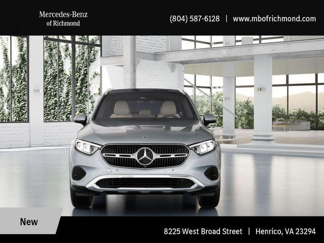 new 2025 Mercedes-Benz GLC 350e car, priced at $64,092