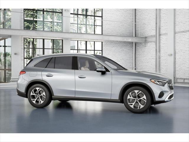 new 2025 Mercedes-Benz GLC 350e car