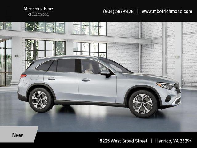 new 2025 Mercedes-Benz GLC 350e car, priced at $64,092