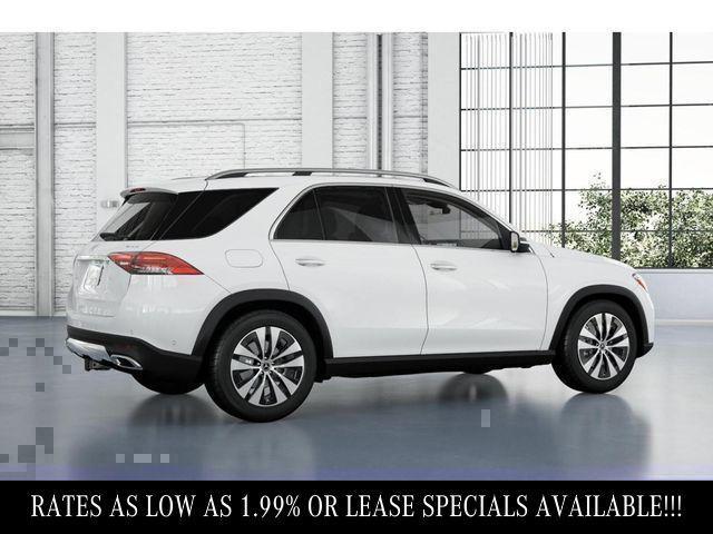 used 2025 Mercedes-Benz GLE 350 car, priced at $63,910