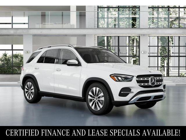used 2025 Mercedes-Benz GLE 350 car, priced at $63,910