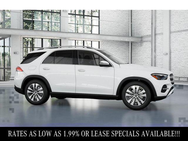 used 2025 Mercedes-Benz GLE 350 car, priced at $63,910