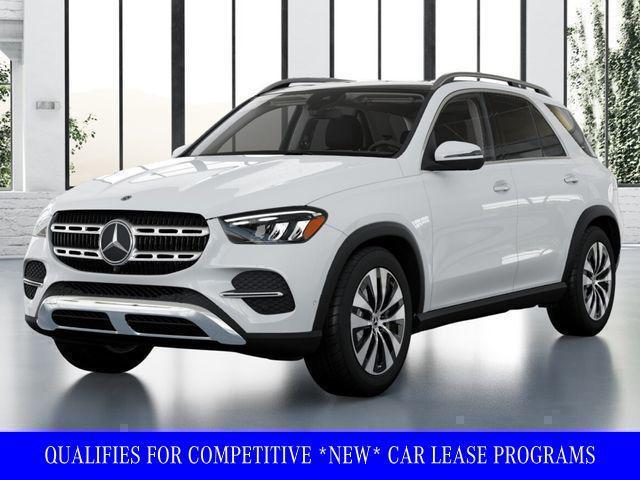 used 2025 Mercedes-Benz GLE 350 car, priced at $63,910