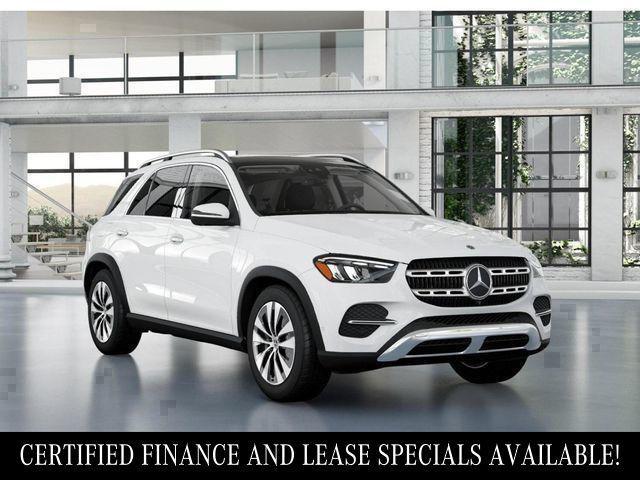 used 2025 Mercedes-Benz GLE 350 car, priced at $63,910