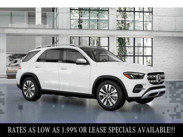 used 2025 Mercedes-Benz GLE 350 car, priced at $63,910