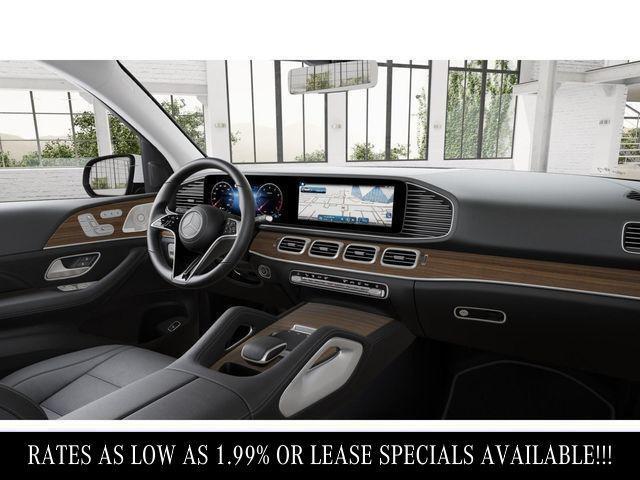 used 2025 Mercedes-Benz GLE 350 car, priced at $63,910