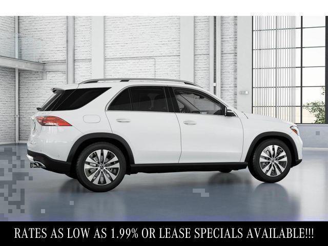 used 2025 Mercedes-Benz GLE 350 car, priced at $63,910