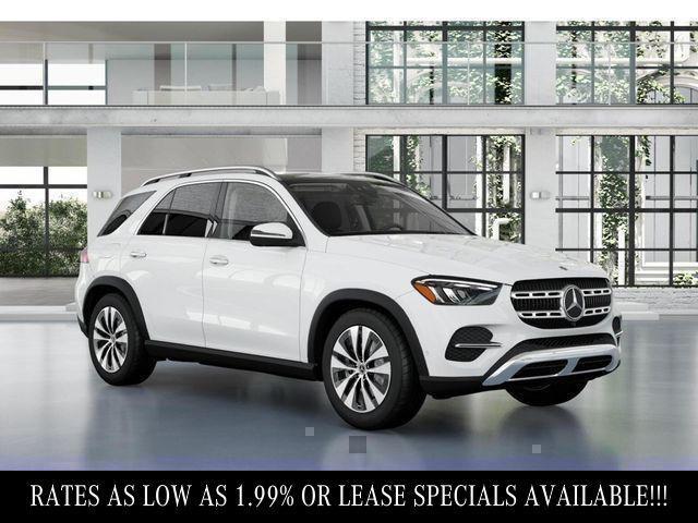used 2025 Mercedes-Benz GLE 350 car, priced at $63,910