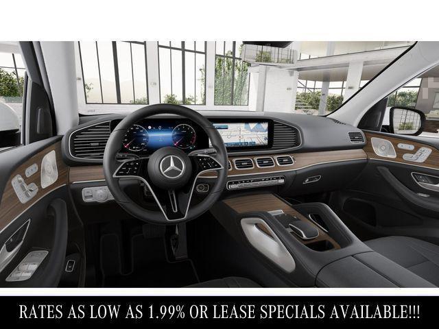 used 2025 Mercedes-Benz GLE 350 car, priced at $63,910