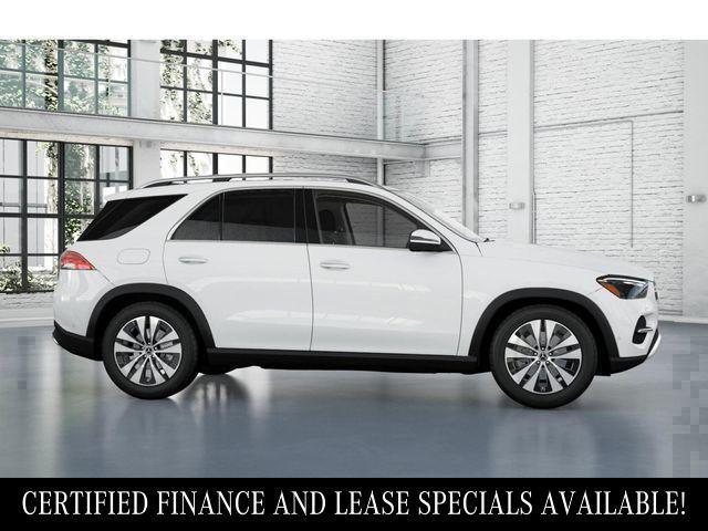 used 2025 Mercedes-Benz GLE 350 car, priced at $63,910