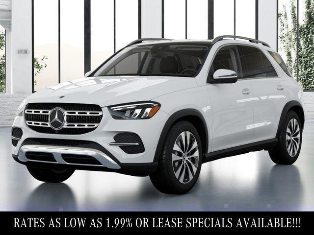 used 2025 Mercedes-Benz GLE 350 car, priced at $63,910