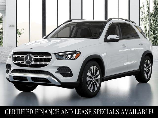 used 2025 Mercedes-Benz GLE 350 car, priced at $63,910