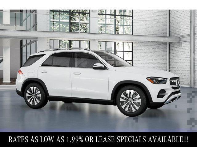 used 2025 Mercedes-Benz GLE 350 car, priced at $63,910