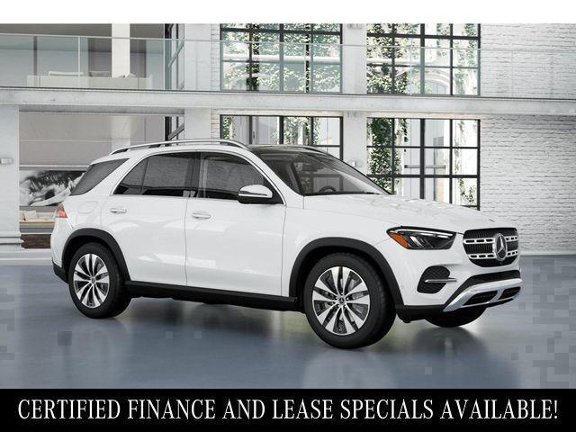 used 2025 Mercedes-Benz GLE 350 car, priced at $63,910