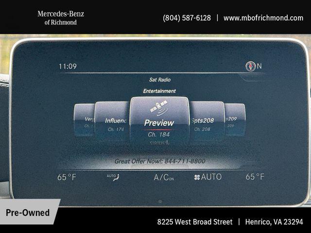 used 2018 Mercedes-Benz GLC 300 car, priced at $19,998