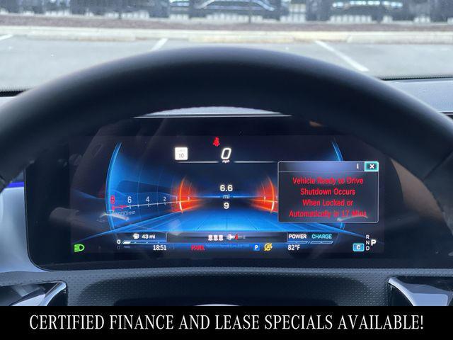 used 2025 Mercedes-Benz AMG CLA 35 car, priced at $58,360