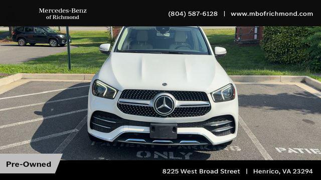 used 2020 Mercedes-Benz GLE 350 car, priced at $24,999