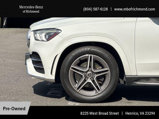 used 2020 Mercedes-Benz GLE 350 car, priced at $24,999