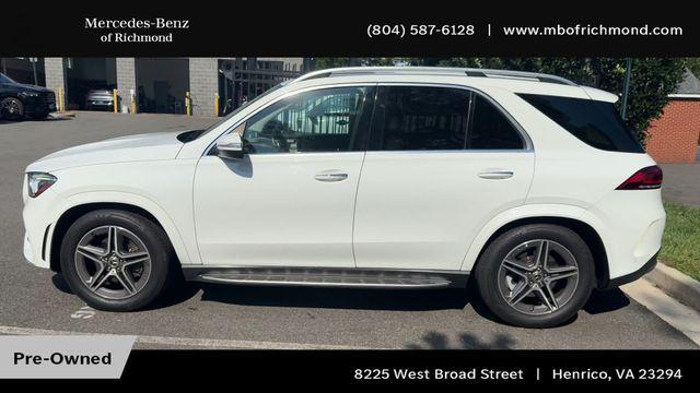 used 2020 Mercedes-Benz GLE 350 car, priced at $24,999