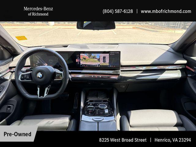 used 2025 BMW 540 car, priced at $64,999