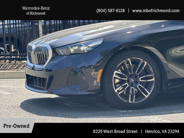 used 2025 BMW 540 car, priced at $64,999