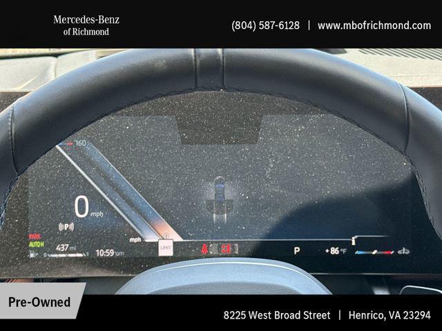 used 2025 BMW 540 car, priced at $64,999