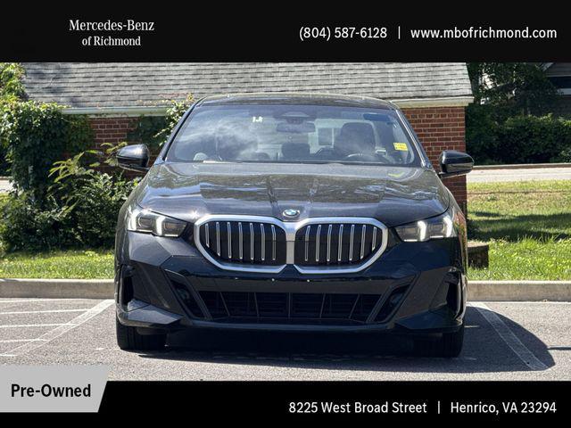 used 2025 BMW 540 car, priced at $64,999
