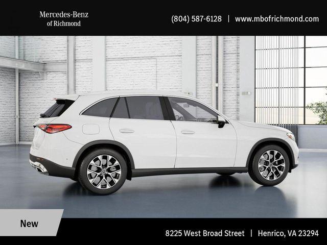 new 2025 Mercedes-Benz GLC 350e car, priced at $64,337