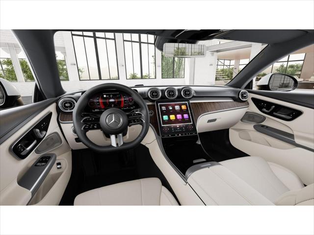 used 2024 Mercedes-Benz CLE 450 car, priced at $63,990