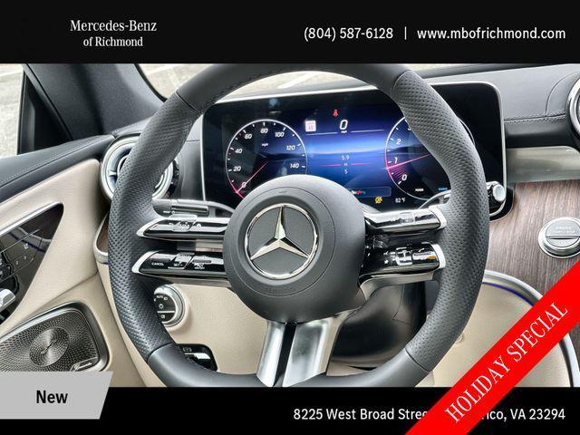 new 2024 Mercedes-Benz CLE 450 car