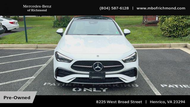 used 2024 Mercedes-Benz CLE 450 car, priced at $62,990