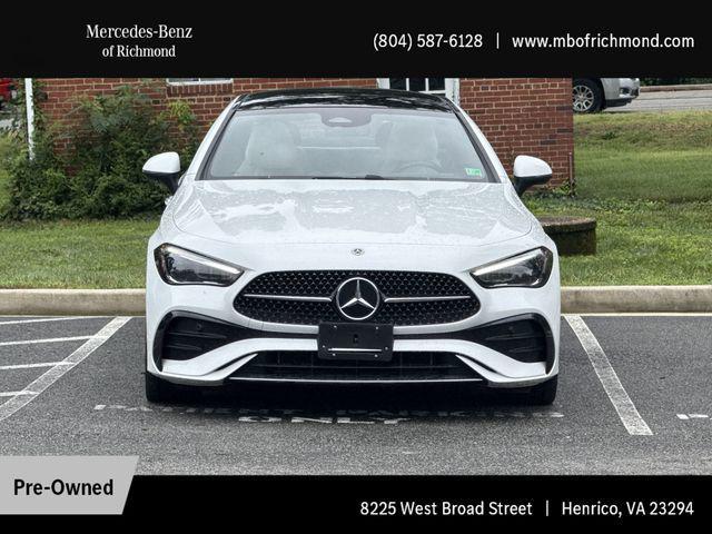 used 2024 Mercedes-Benz CLE 450 car, priced at $62,990