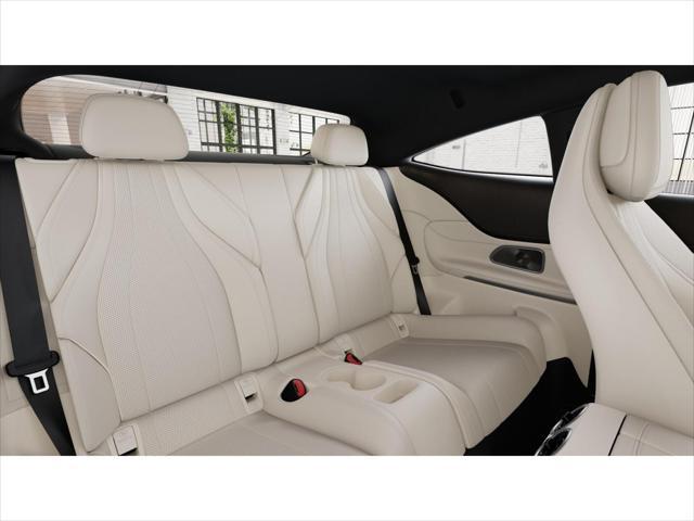 used 2024 Mercedes-Benz CLE 450 car, priced at $63,990