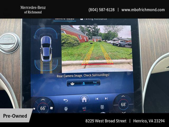 used 2024 Mercedes-Benz CLE 450 car, priced at $62,990