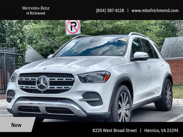 new 2024 Mercedes-Benz GLE 350 car, priced at $66,845