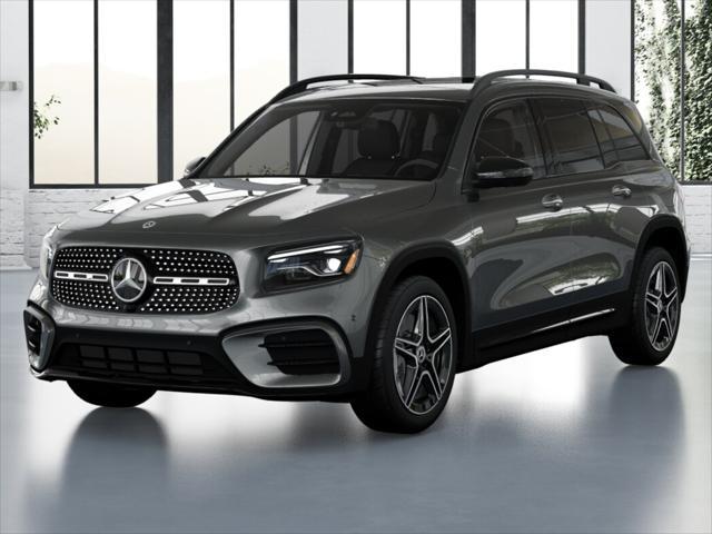 new 2025 Mercedes-Benz GLB 250 car