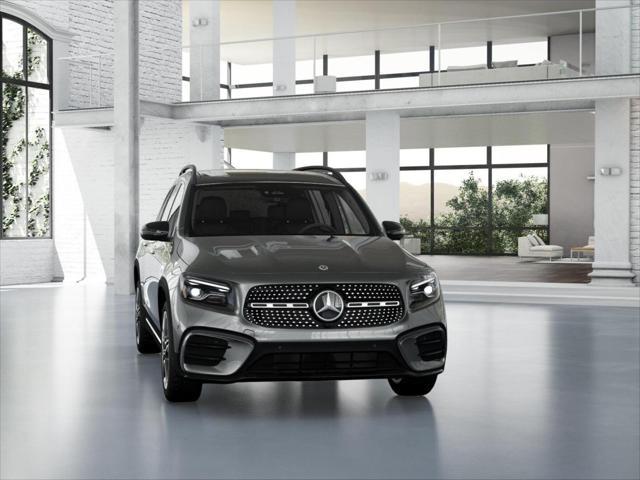 new 2025 Mercedes-Benz GLB 250 car