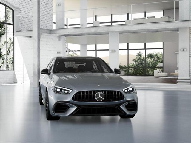 new 2025 Mercedes-Benz AMG C 63 car