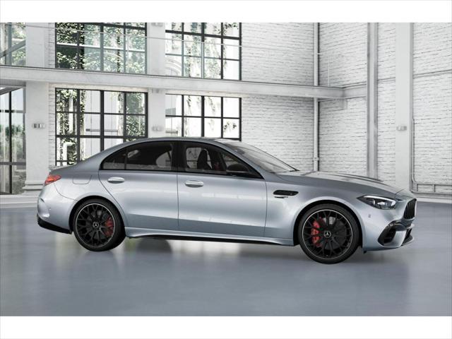 new 2025 Mercedes-Benz AMG C 63 car