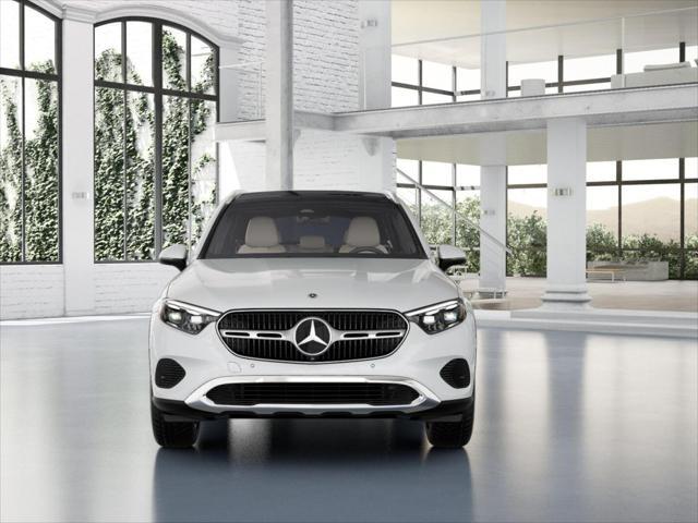 new 2025 Mercedes-Benz GLC 350e car