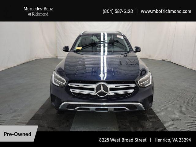 used 2022 Mercedes-Benz GLC 300 car, priced at $33,998