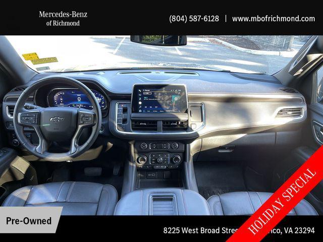 used 2022 Chevrolet Tahoe car, priced at $56,998