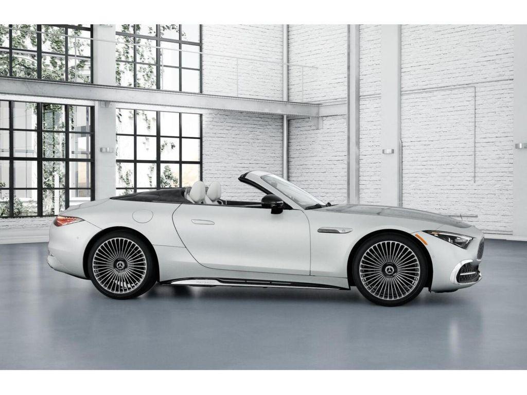 new 2026 Mercedes-Benz Maybach SL 680 Monogram Series car, priced at $227,801