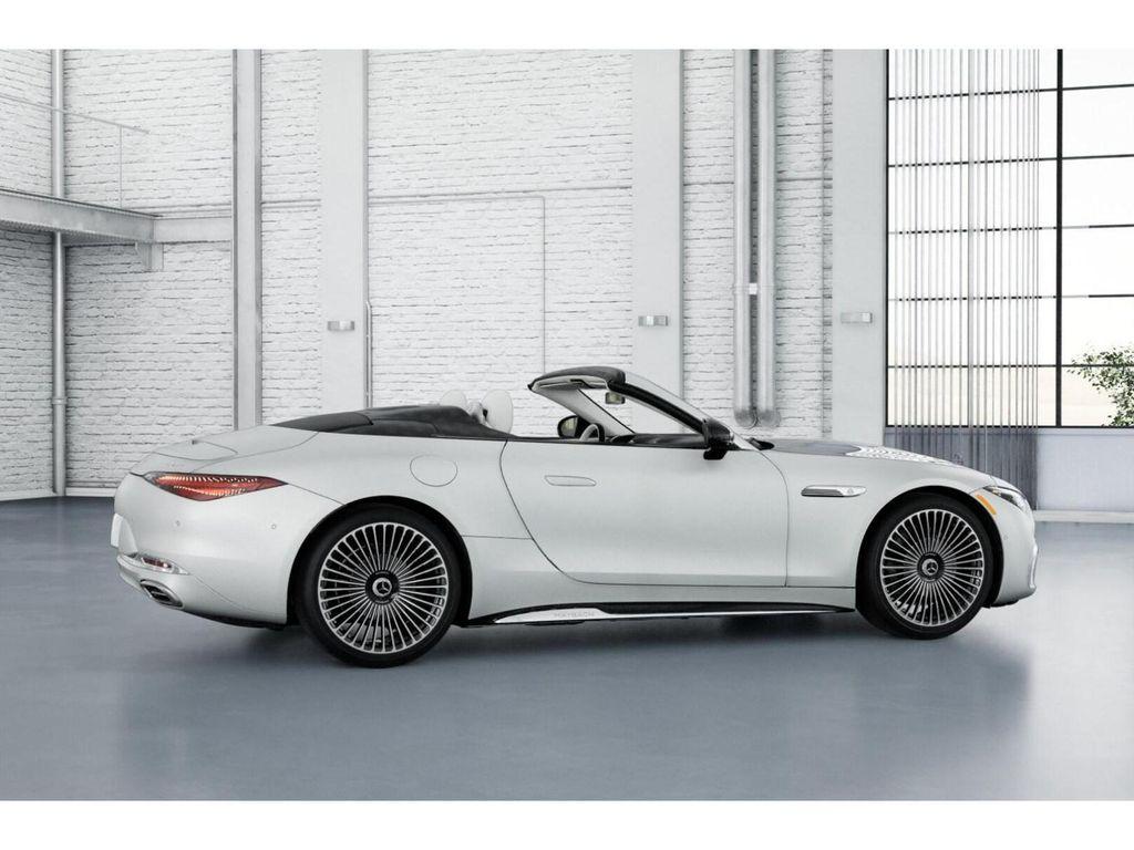 new 2026 Mercedes-Benz Maybach SL 680 Monogram Series car, priced at $227,801